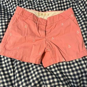 J. Crew chino short